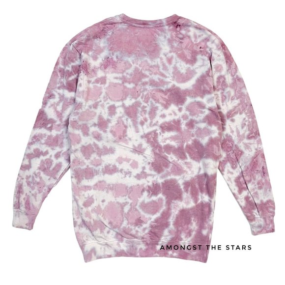 Janis Joplin Avalon Ballroom Tie Dye Sweatshirt - Picture 7 of 7
